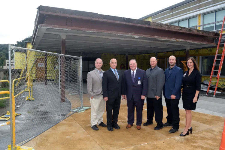 Panhandle Cleaning & Restoration Donates $150K To New WVU Medicine Golisano Childrens Outpatient Clinic